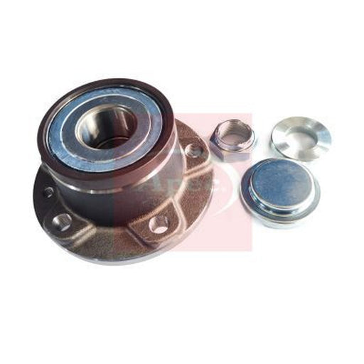 Apec Wheel Bearing Kit fits Fiat Doblo Cargo 2010-2023 1.3 1.4 1.6 2.0