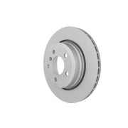 Bosch 2 x Vented Brake Discs fits BMW X3 2003-2011 2.0 2.5 3.0