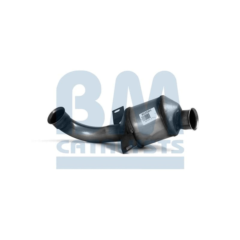 BM Catalysts Homologated Diesel Cat fits Citroën C1 2005-2014 1.4