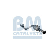 BM Catalysts Homologated Petrol Cat fits Mercedes-Benz Clk 2000-2002