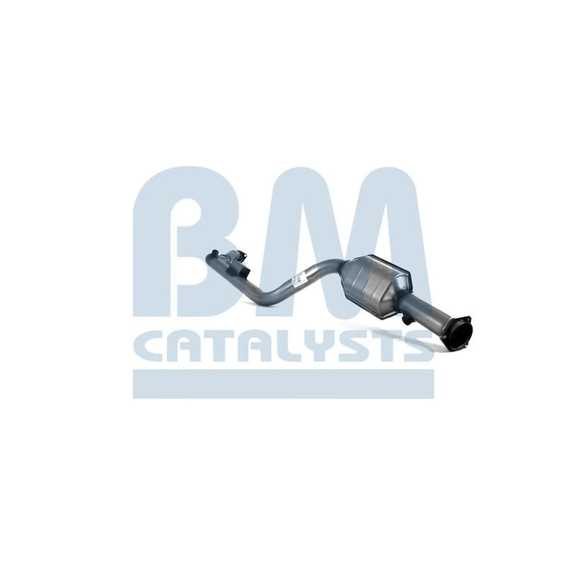 BM Catalysts Homologated Petrol Cat fits Mercedes-Benz Clk 2000-2002