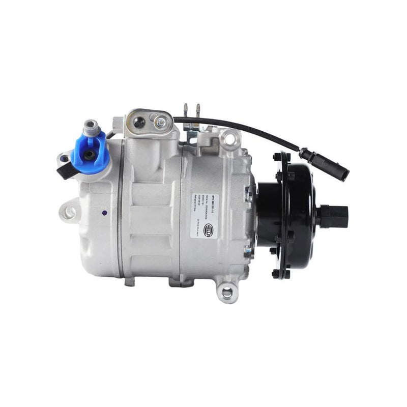 Hella Air Conditioning Compressor fits VW Multivan 2003-2009 2.5