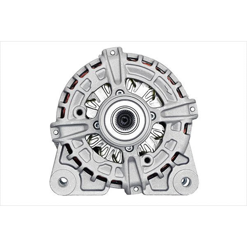 Hella Car Alternator 12V fits Nissan Pulsar 2014 on 1.2