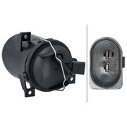 Hella Front Right Fog Light H3 1N0 271 022-061