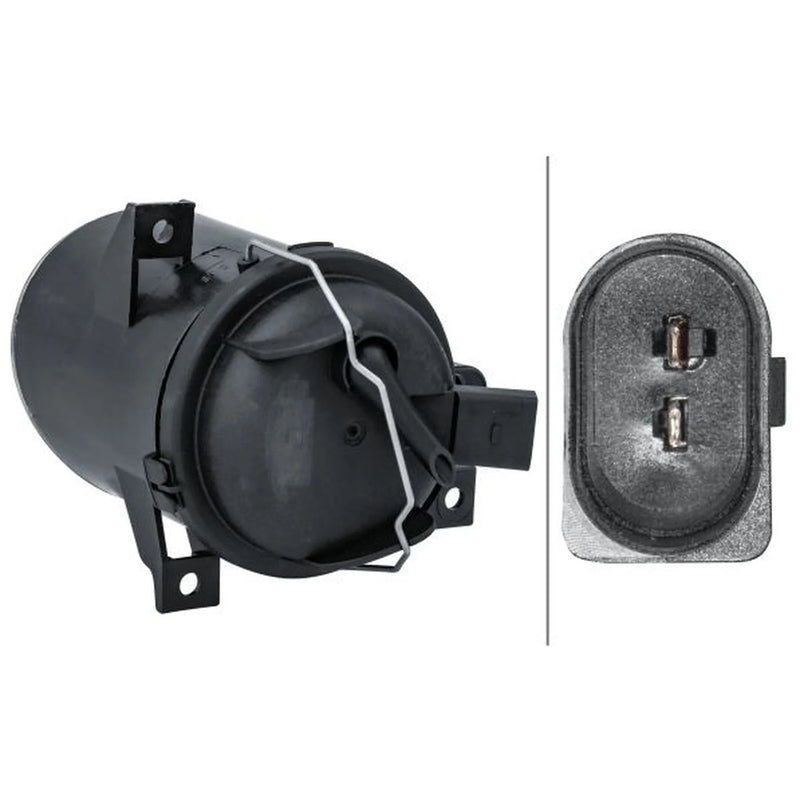 Hella Front Right Fog Light H3 1N0 271 022-061