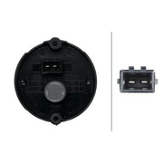 Hella Lamp Po MD12 2PF Vehicle Front 2PF 009 001-421 P005407 2PF 009 001-421