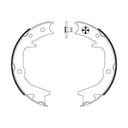 Mintex Parking Brake Shoe Set fits Hyundai Santamo 1999-2002 2.0