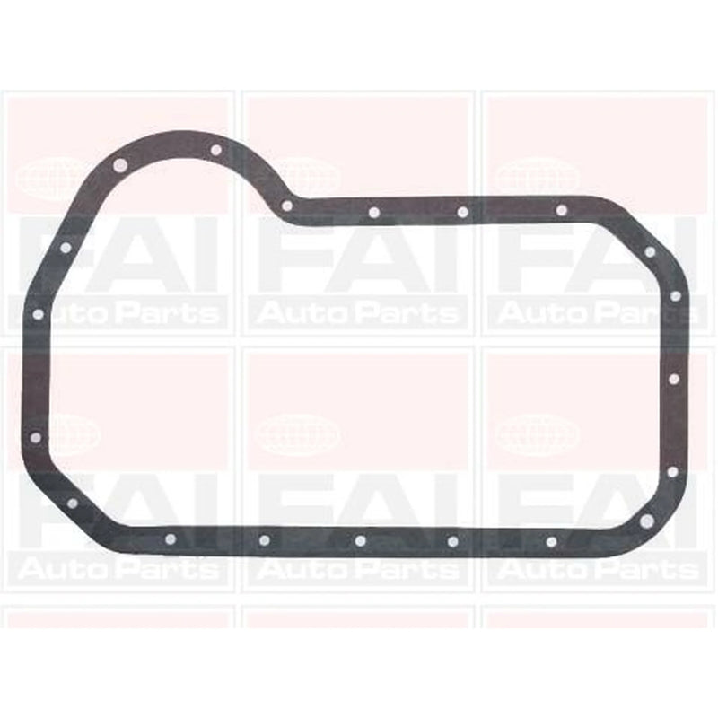 FAI Oil Sump Gasket Wide Thick