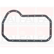 FAI Oil Sump Gasket Wide Thick SG240