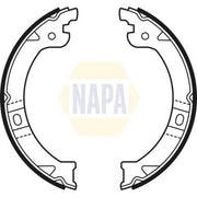 NAPA Parking Brake Shoe Set fits Chrysler Tacuma 1995-2001 2.0 2.4 2.5 3.0 3.3