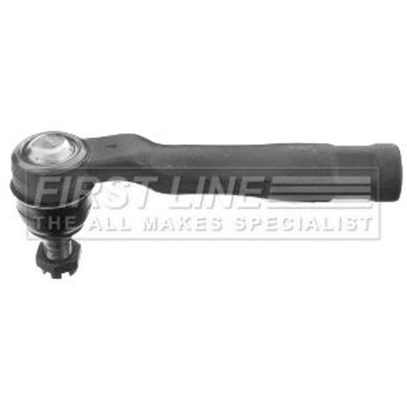 First Line Steering Tie Rod End Ball Joint fits Toyota Land Cruiser 200 2008 on