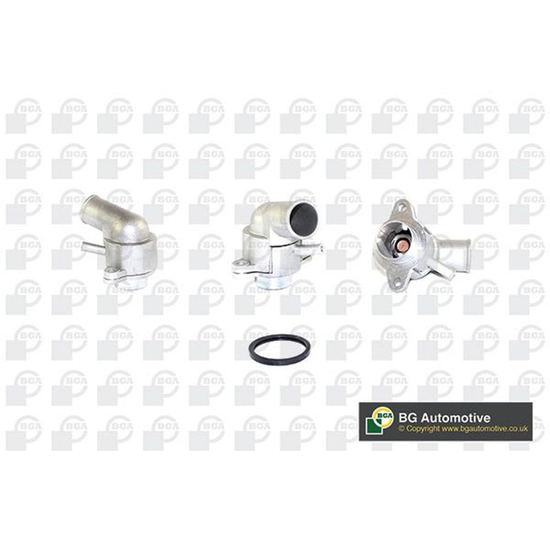 BGA Thermostat,Coolant fits Chevrolet Aveo / Kalos 2003-2008 1.4