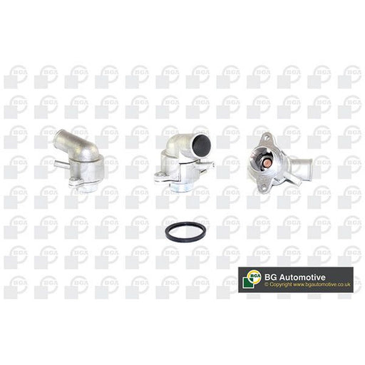 BGA Thermostat,Coolant fits Chevrolet Aveo / Kalos 2003-2008 1.4
