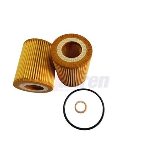 Fahren Engine Oil Filter FFL6091