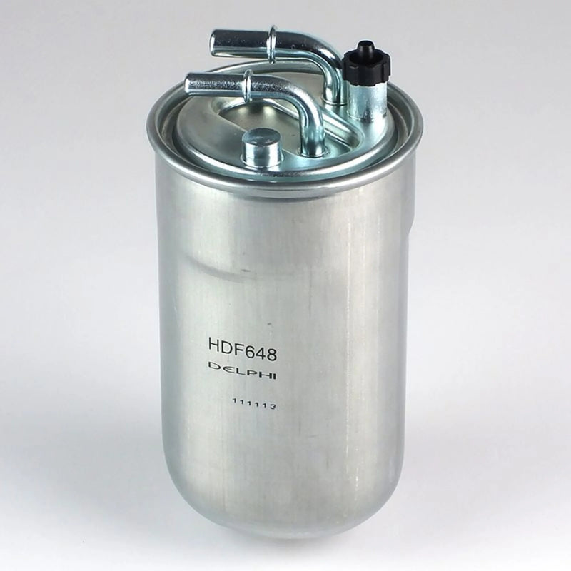 Delphi Fuel Filter Element fits Opel Corsa D 2006-2014 1.3 1.7