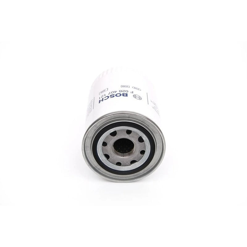 Bosch Engine Oil Filter fits Iveco Turbostar 1989-1993