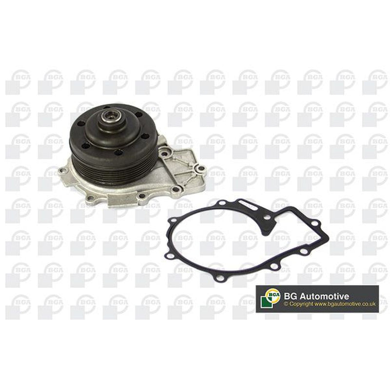 BGA Engine Cooling Water Pump fits Mercedes-Benz Viano 2010 on