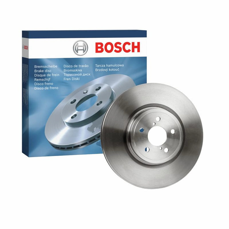 Bosch 2 x Vented Front Brake Discs 0986479A81-x2