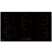 Baridi Ceramic Hob DH389 90cm 9000W with 5 Cooking Zones