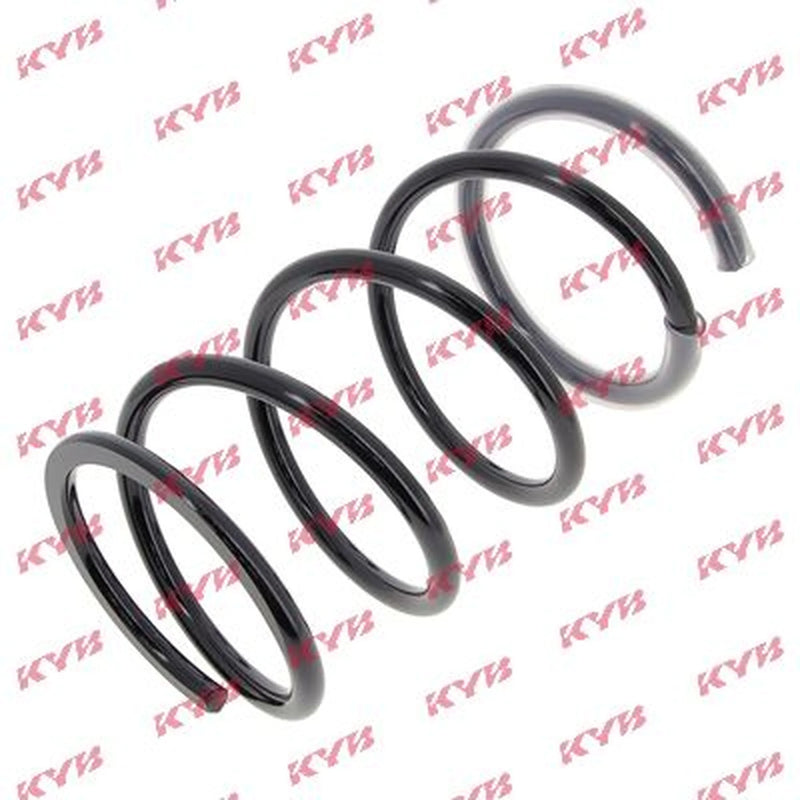 KYB Front Suspension Coil Spring fits Nissan X-Trail I 2001-2013 2.0 2.5