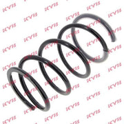 KYB 2 x Suspension Springs fits Nissan X-Trail I 2001-2013 2.0 2.5