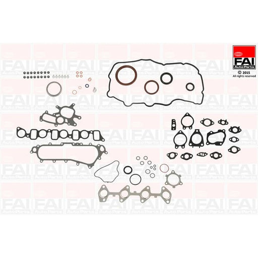 FAI Full Gasket Set No Hg FS2124NH