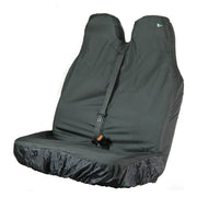 Town & Country Van Seat Cover - Double - Large - Black Town and Country Covers  - Dynamic Drive