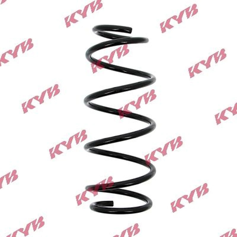 KYB 2 x Suspension Springs fits Mazda 2 2007-2015 1.3 1.4 1.5 1.6
