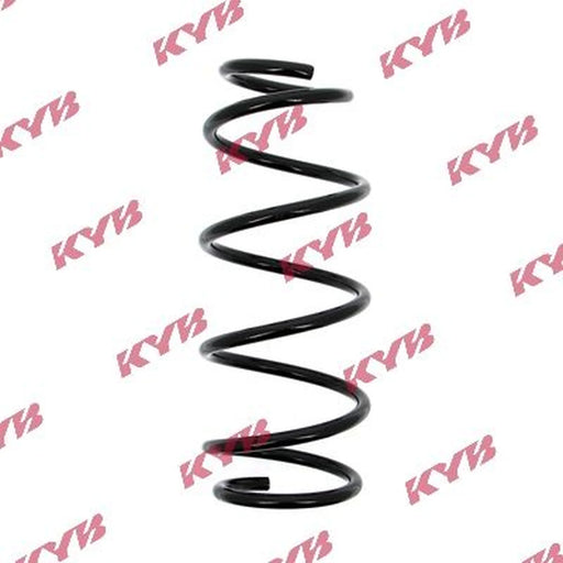 KYB 2 x Suspension Springs fits Mazda 2 2007-2015 1.3 1.4 1.5 1.6