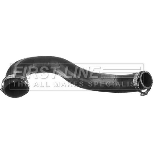 First Line Intercooler Turbo Charge Air Hose fits Audi A4 Allroad B8 2009-2016