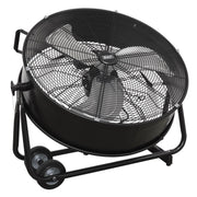 Sealey Industrial High Velocity Drum Fan 24" 230V HVD24 Sealey - Dynamic Drive