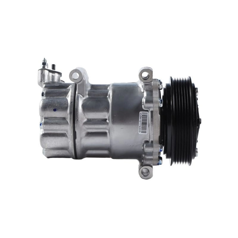 Hella Air Conditioning Compressor fits Citroën Berlingo Box Body 2008-2021 1.6