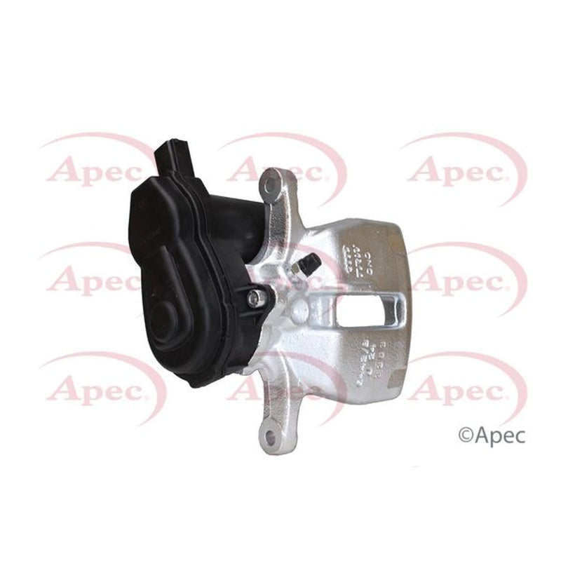 Apec Brake Caliper Assembly Rear Left LCA847