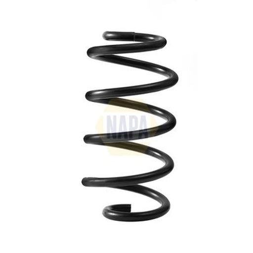 NAPA Front Suspension Coil Spring fits Ford Transit V363 2013-2024 2.0 2.2