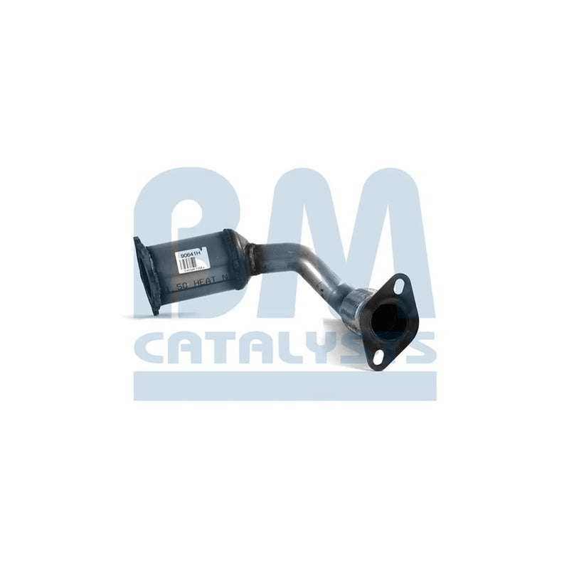 BM Catalysts Homologated Petrol Cat fits Ford Fiesta 1995-2002 1.25 1.4 1.6