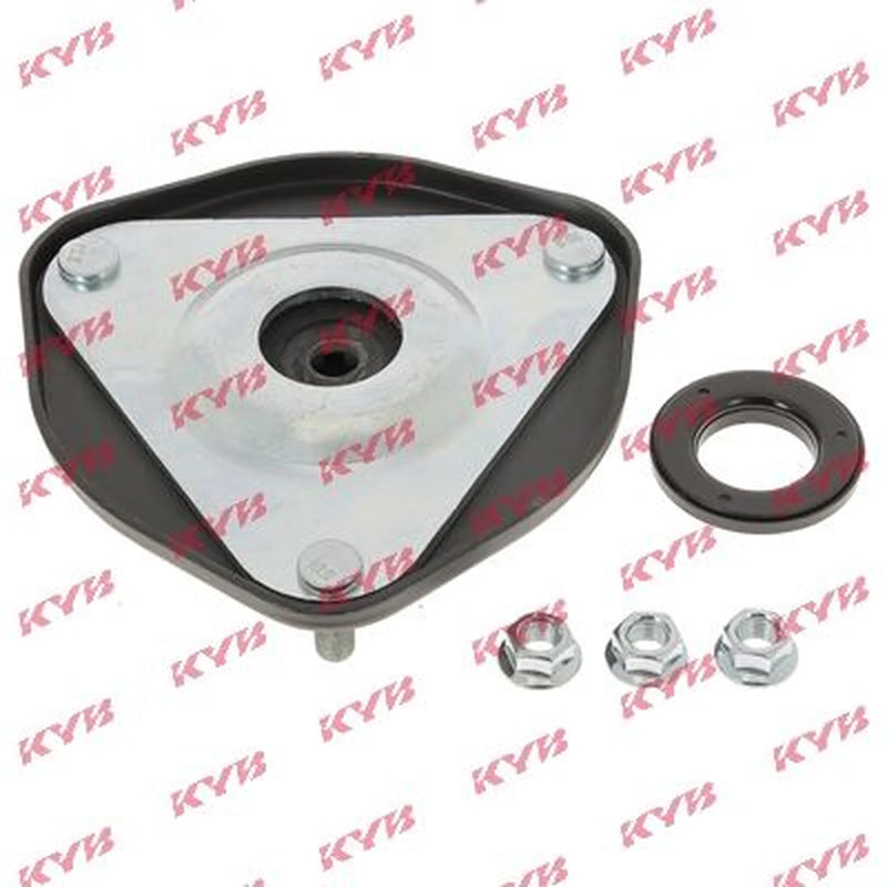 KYB Front Repair Kit Suspension Strut Support Mount fits Mitsubishi Colt