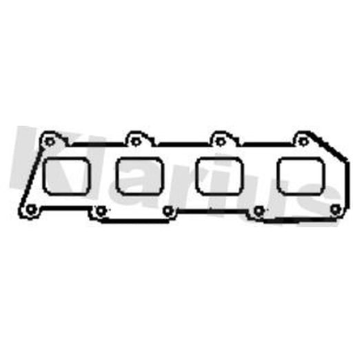 Klarius Exhaust Pipe Gasket OD 410595