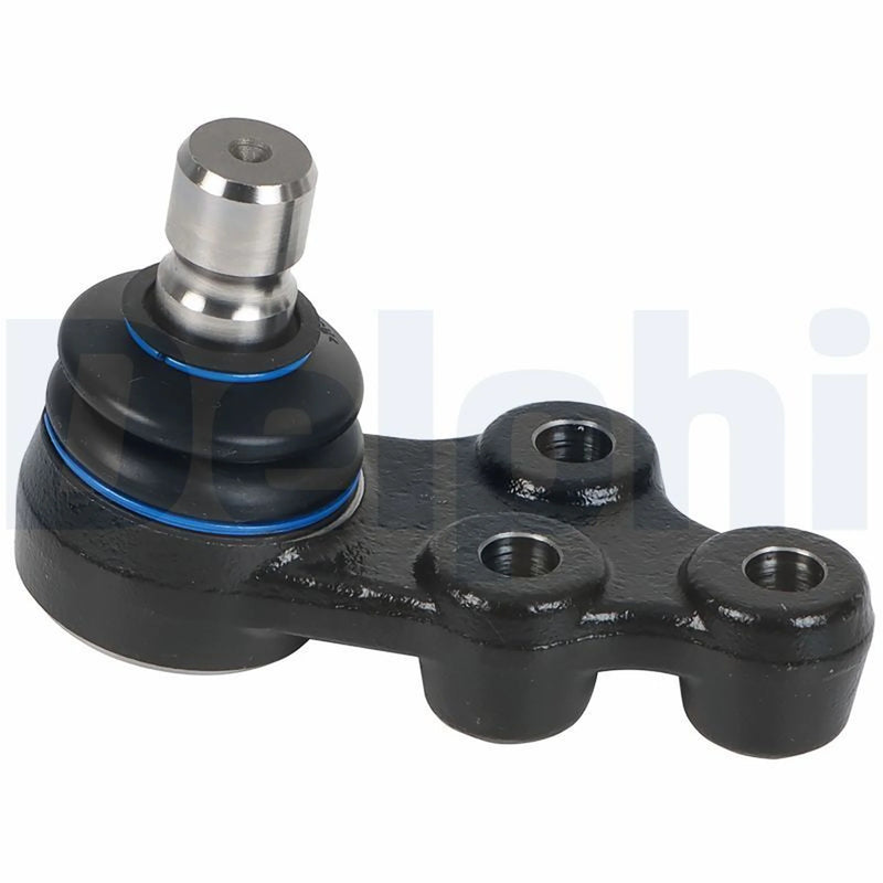 Delphi Ball Joint Front Right fits Ssangyong Rodius I 2005 on 2.7 3.2