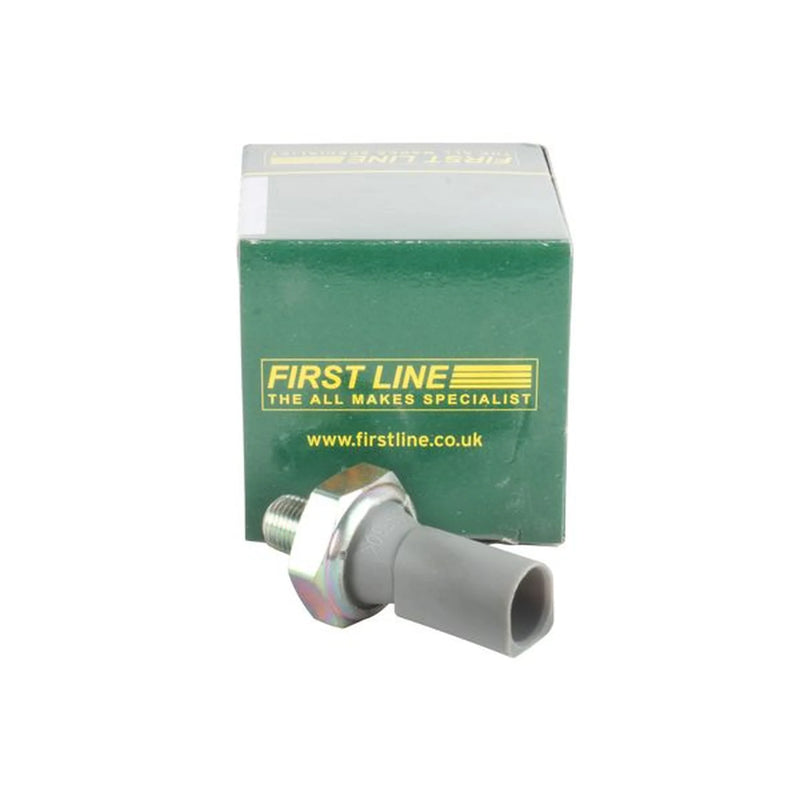 First Line Oil Pressure Sensor Switch fits Audi A3 2003-2009 3.2