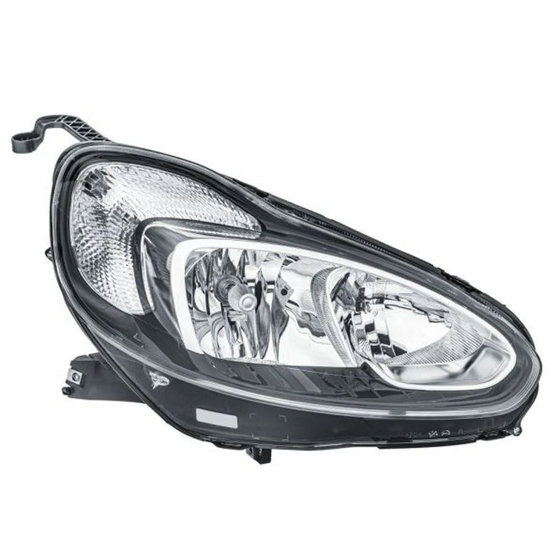 Hella Headlight Headlamp W21/5W Right fits Opel Adam 2012-2019 1.0 1.2 1.4