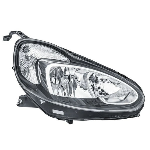 Hella Headlight Headlamp W21/5W Right fits Opel Adam 2012-2019 1.0 1.2 1.4