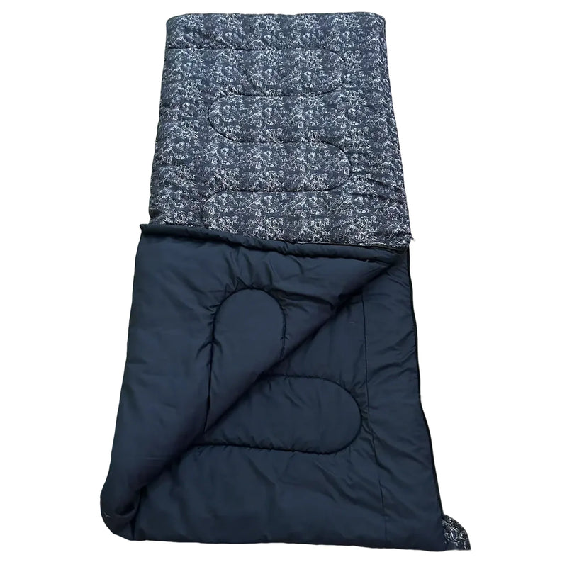 Quest Sleeping Bag & Pillow Case 200x100cm