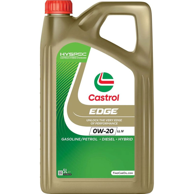 Castrol Engine Oil 5L 0W-20 15F615