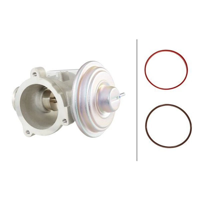 Hella Exhaust Gas Recirculation Valve fits BMW 1 2004-2011