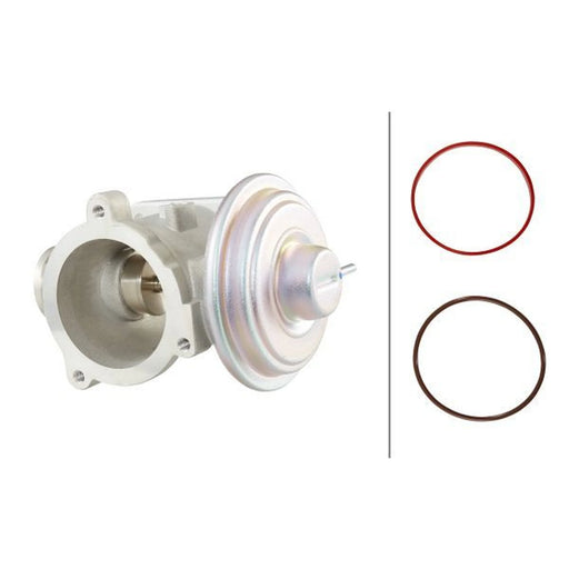 Hella Exhaust Gas Recirculation Valve fits BMW 1 2004-2011