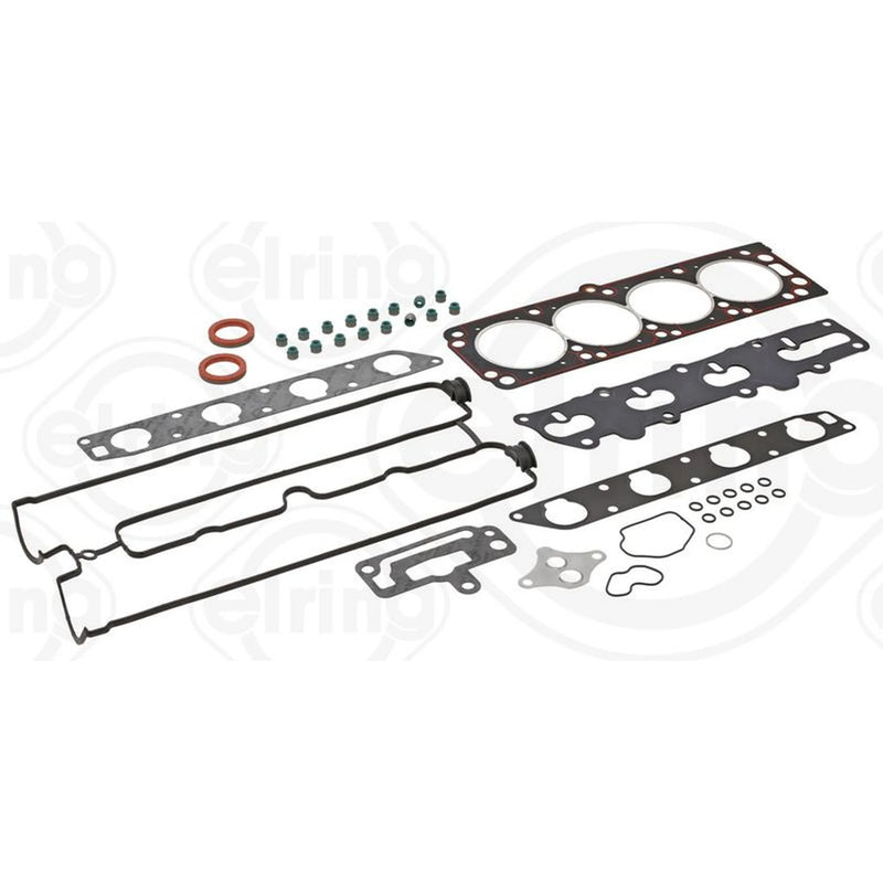 Elring Cylinder Head Gasket Kit fits Opel Omega B 1999-2003 2.2