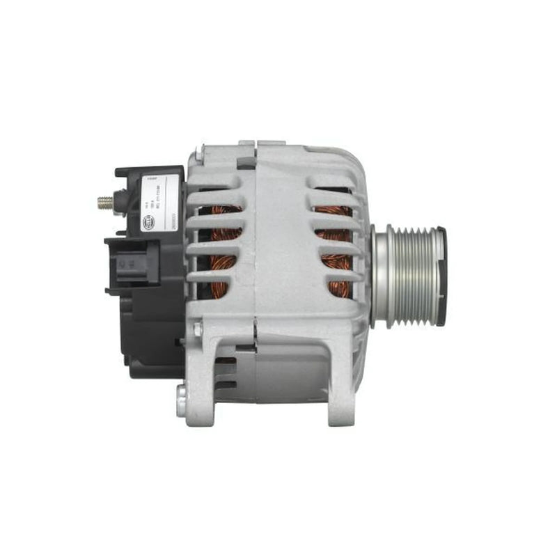 Hella Car Alternator 12V fits Dacia Dokker 2012-2021 1.5