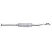Hella End Silencer Rear fits Mercedes-Benz A-Class 1997-2004