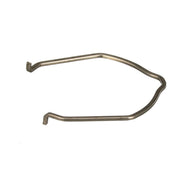 Gates Charge Air Hose Fastening Clamp Wide Thick Metal fits Audi A1 2012 on 2.0