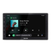Snooper Multimedia Player with 10 1" Touchscreen and Smartphone Control for Snooper - Dynamic Drive